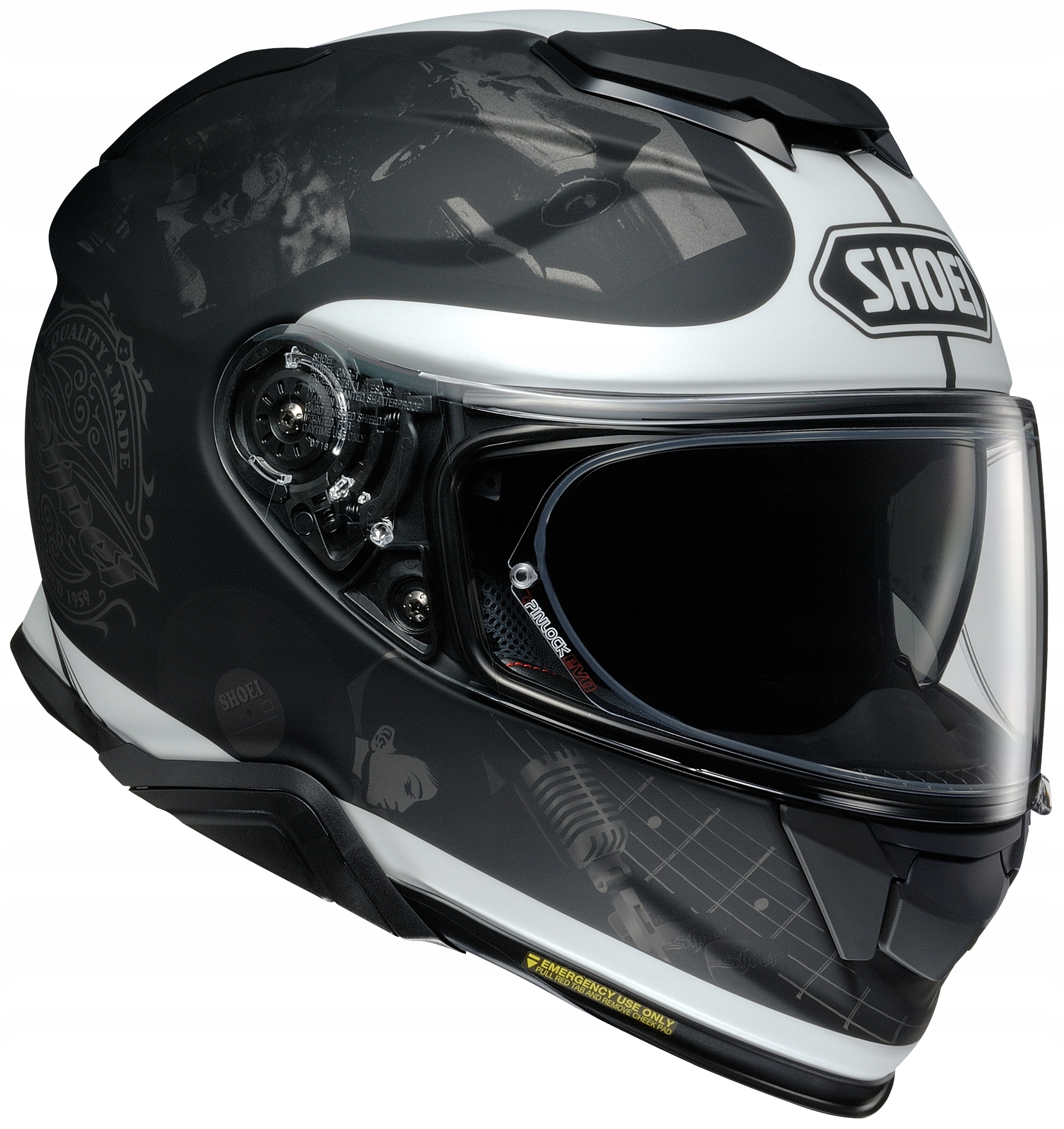 Moto prilba SHOEI GT-AIR 2 REMINISCE TC5 S.