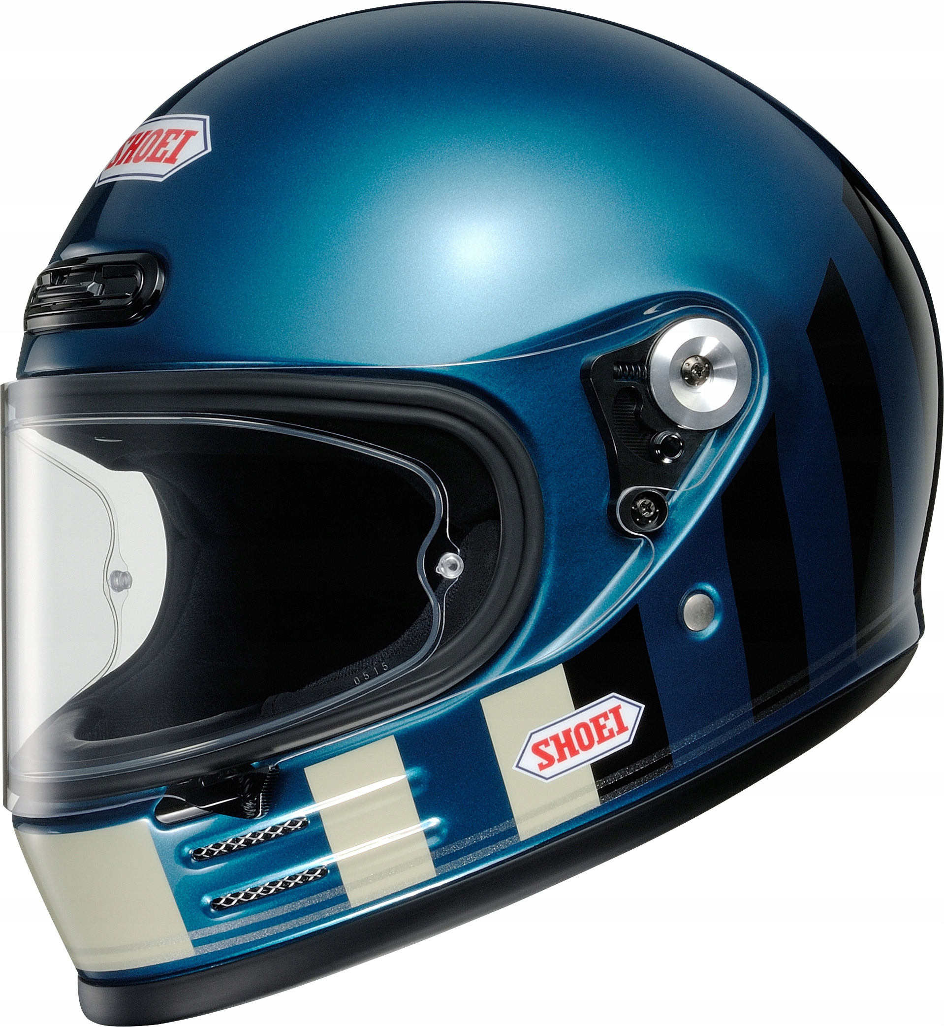 Moto prilba SHOEI Glamster Ressurection TC-2