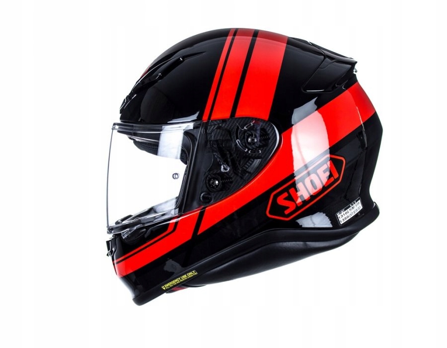 Moto prilba SHOEI NXR Philosopher TC-1