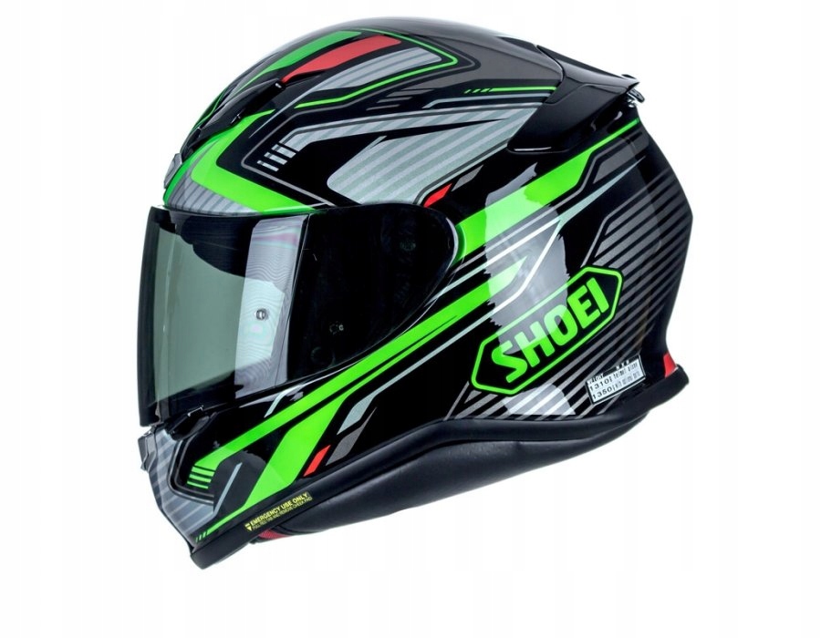 Moto prilba SHOEI SHOEI NXR Stab TC-4