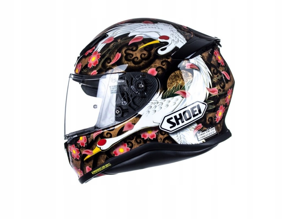Moto prilba SHOEI SHOEI NXR Transcend TC-10