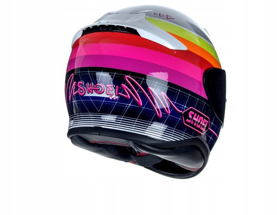 Moto prilba SHOEI Shoei NXR Zork TC-7