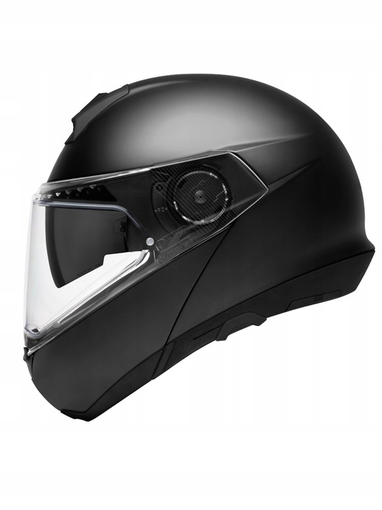 Moto prilba Schuberth C4 PRO Matt Black