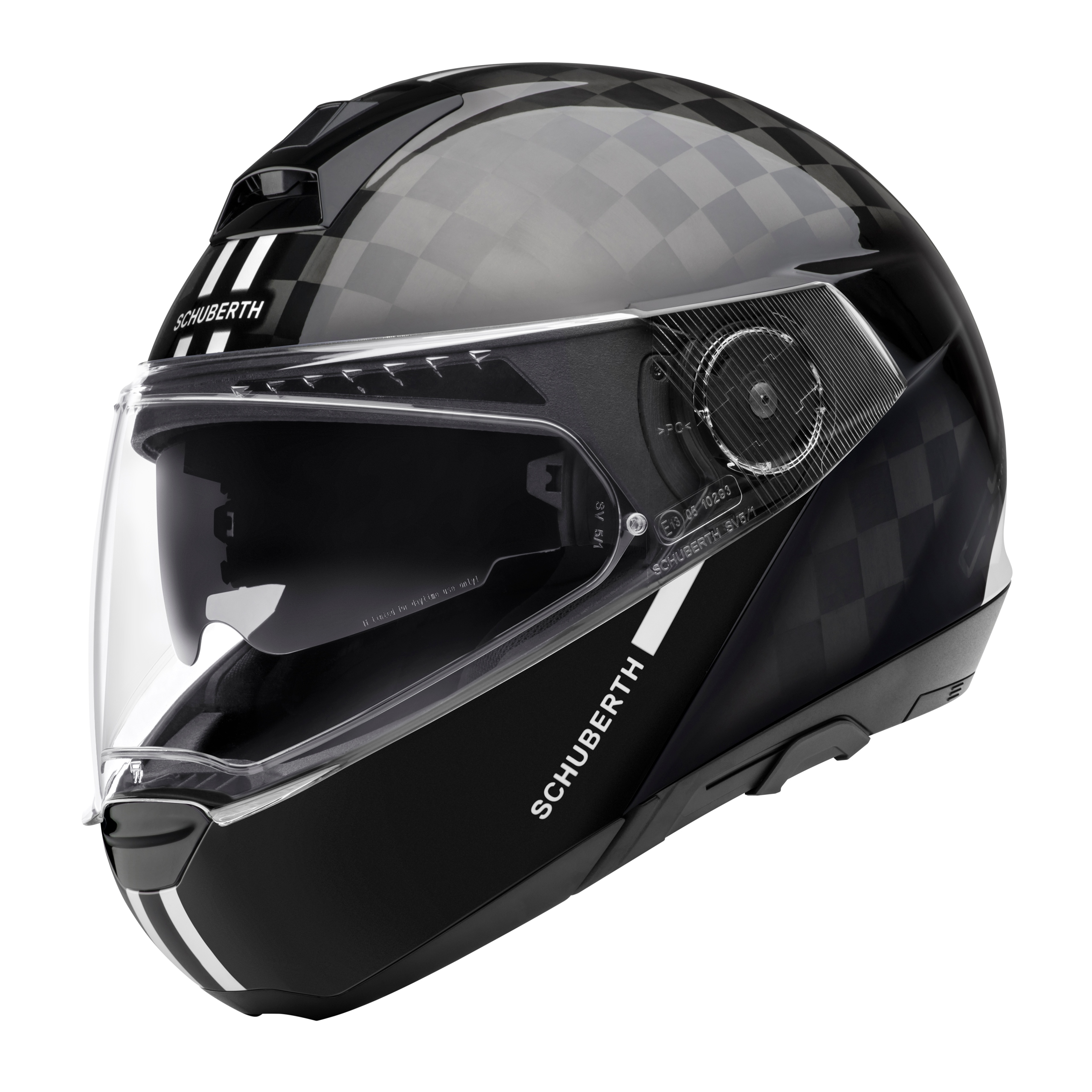 Moto prilba Schuberth C4 Pro Carbon XL