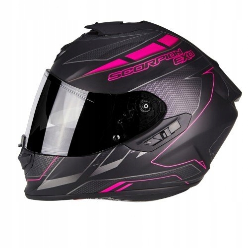 Scorpion Exo-1400 Air moto prilba CHANCE 6p11