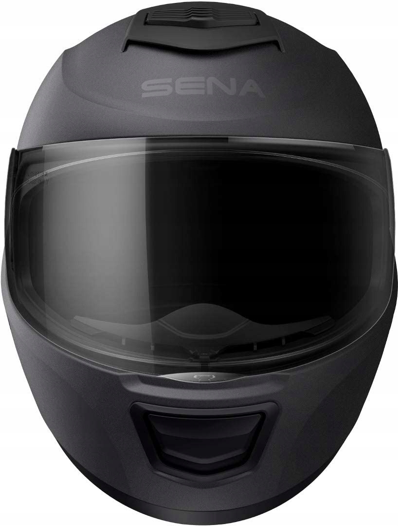 Moto prilba Sena MOVM-MB0XL2 čierna XL B135