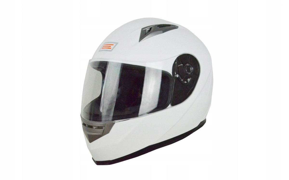 Moto prilba TONALE SOLID White M ORIGINE