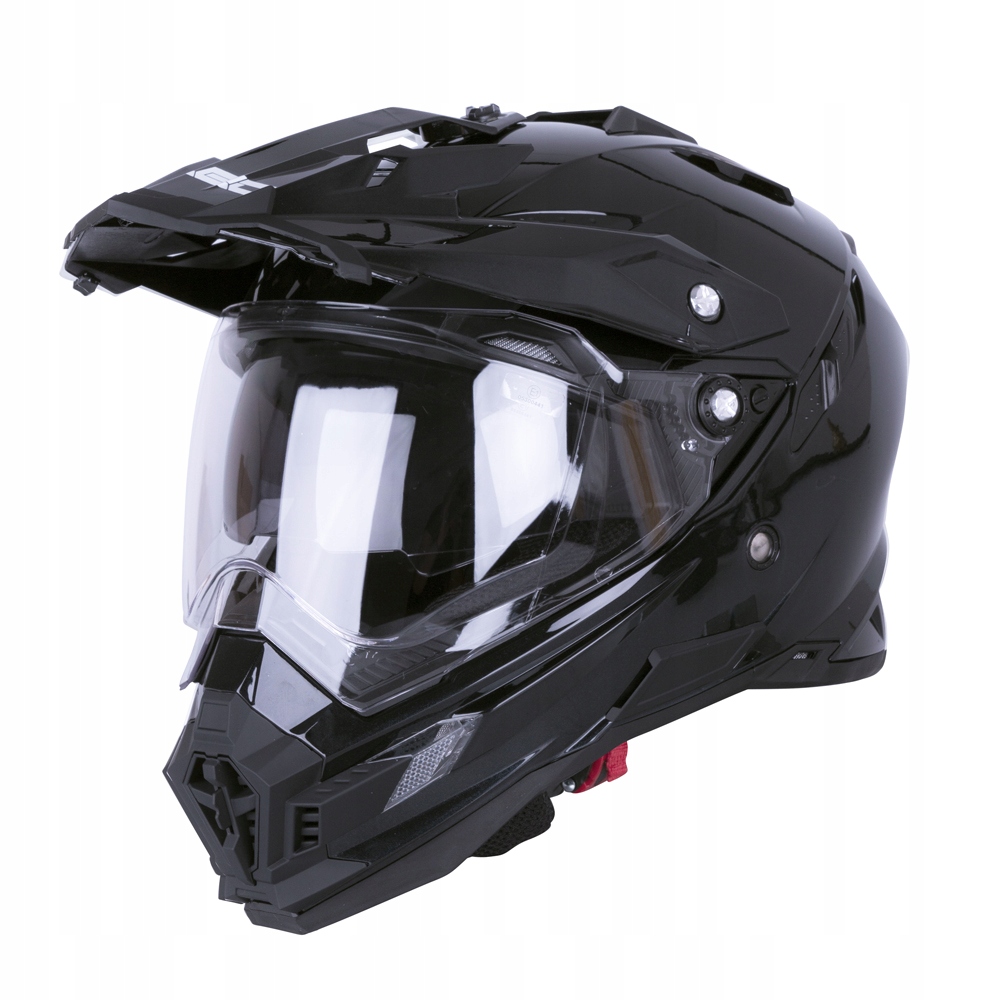 Moto prilba W-TEC AP-885 ENDURO + BLENDA S