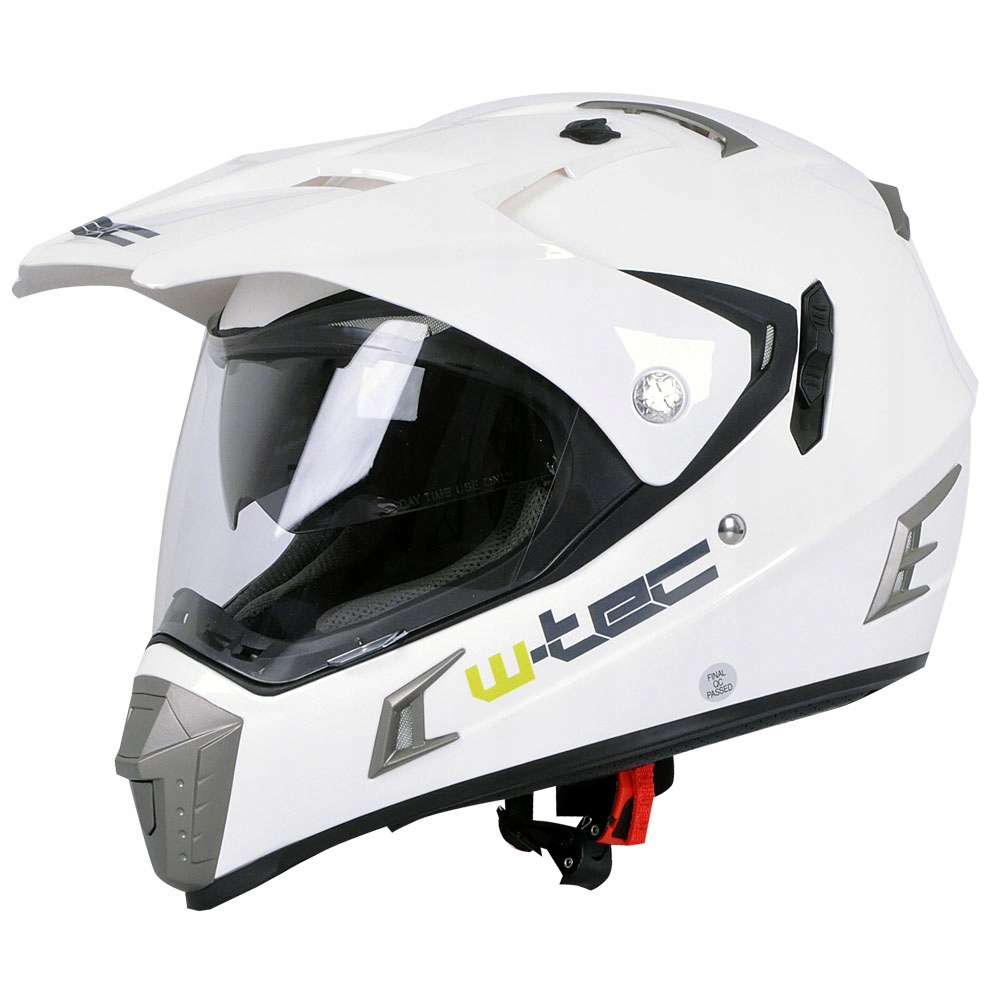 Moto prilba W-TEC NK-311 enduro + BLENDA R.S