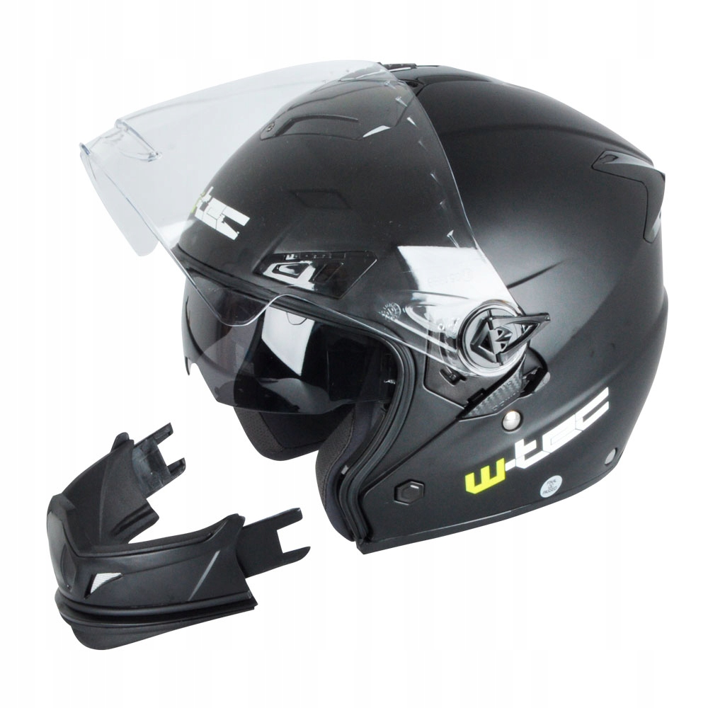 Moto prilba W-TEC NK-850 otvorená + BLENDA L