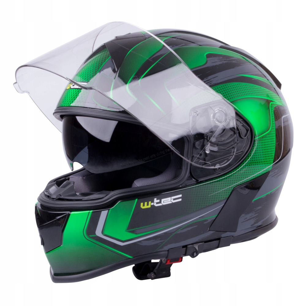 Moto prilba W-TEC V126 + Blenda XL (61-62)