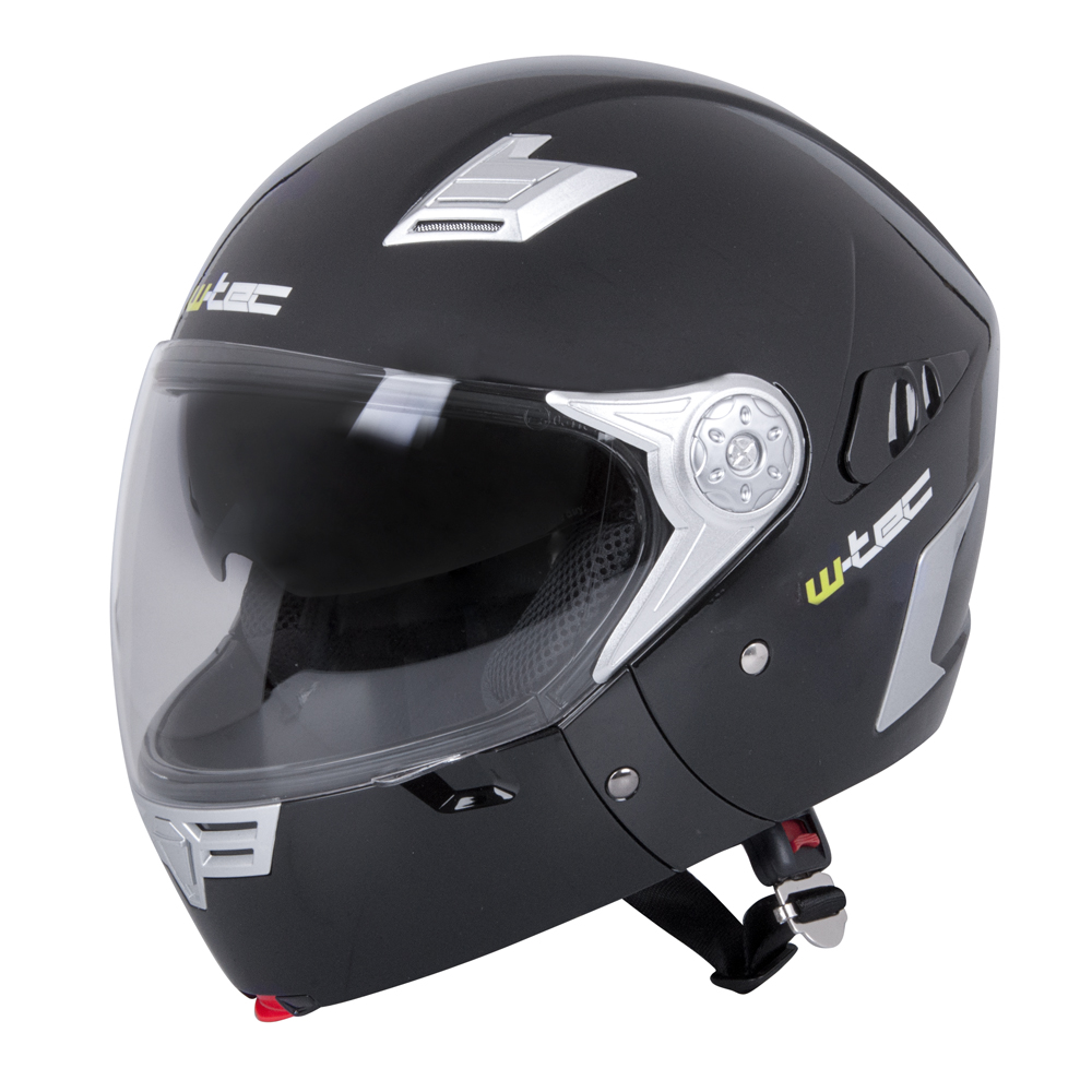 Moto prilba W-TEC V220 otvorená + BLENDA XL