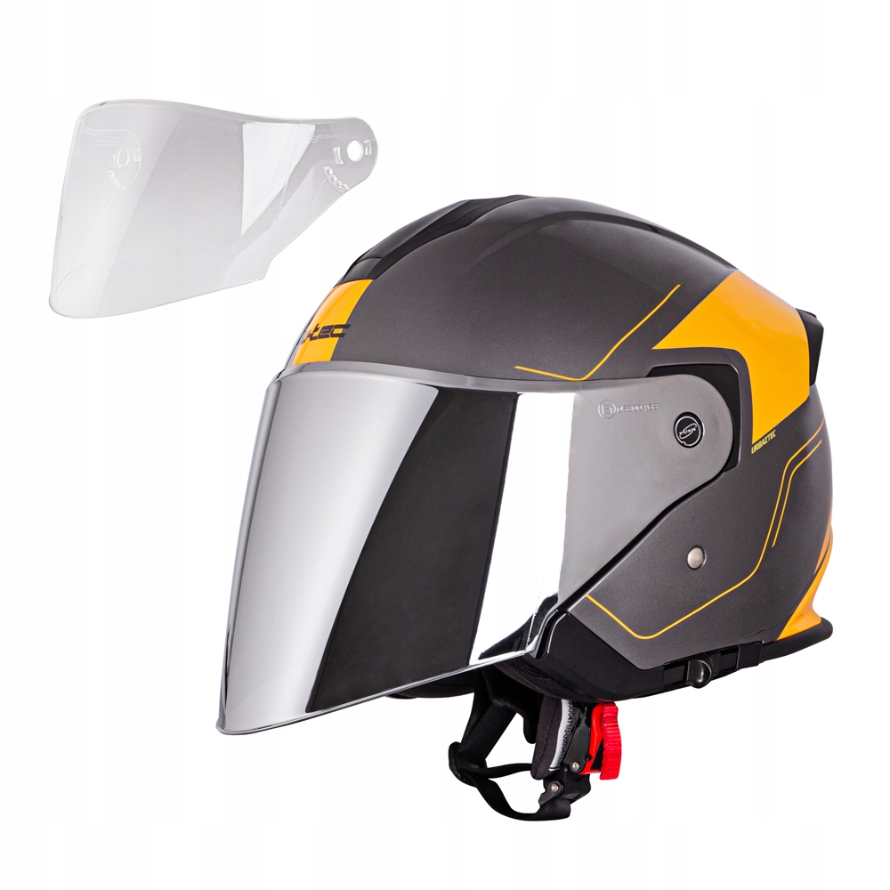 Moto prilba W-TEC V586 Urbaztec M (57-58)