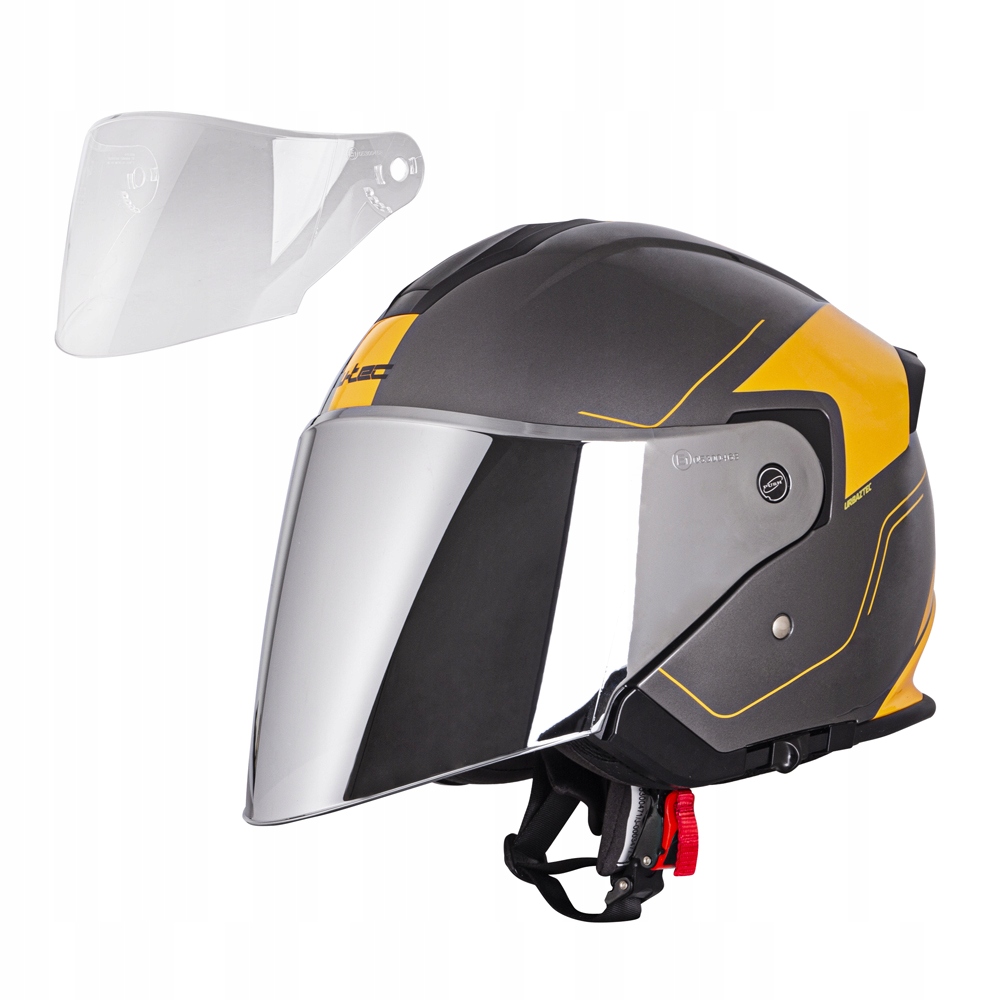 Moto prilba W-TEC V586 Urbaztec XL (61-62)