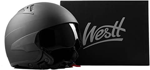 Motocyklová prilba Westt