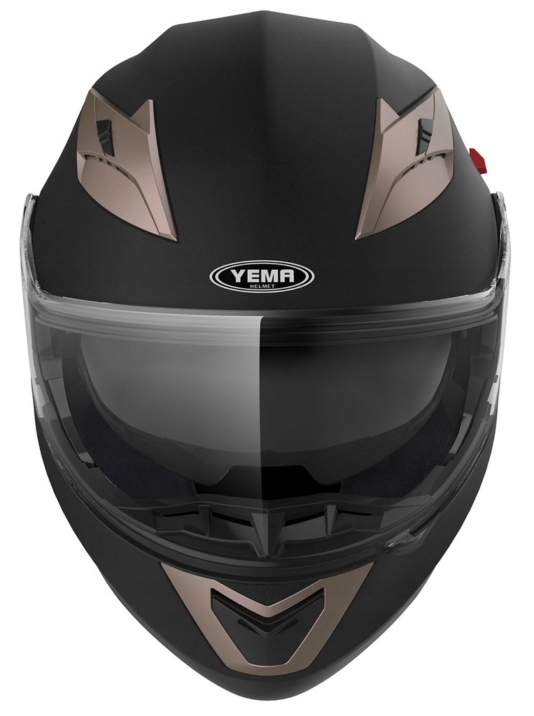 Moto prilba YEMA YM-829 Modulárna prilba L
