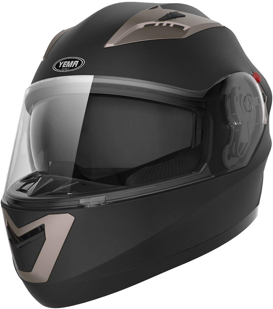 Moto prilba YEMA veľkosť L