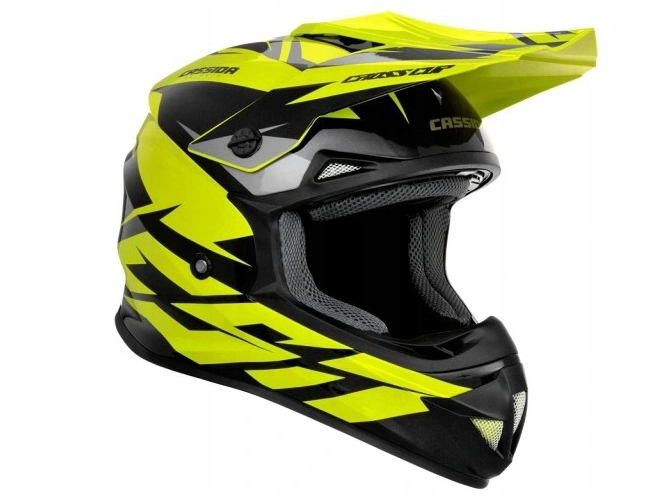 Motocyklová prilba Cassida Enduro veľkosť L