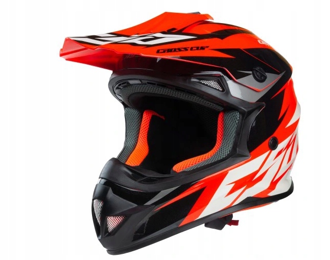 Motocyklová prilba Cassida Enduro veľkosť XL