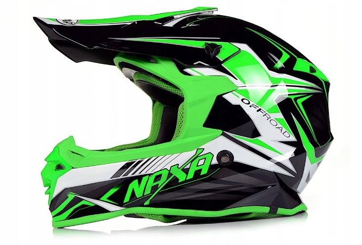 Enduro prilba Naxa C9 veľkosť L