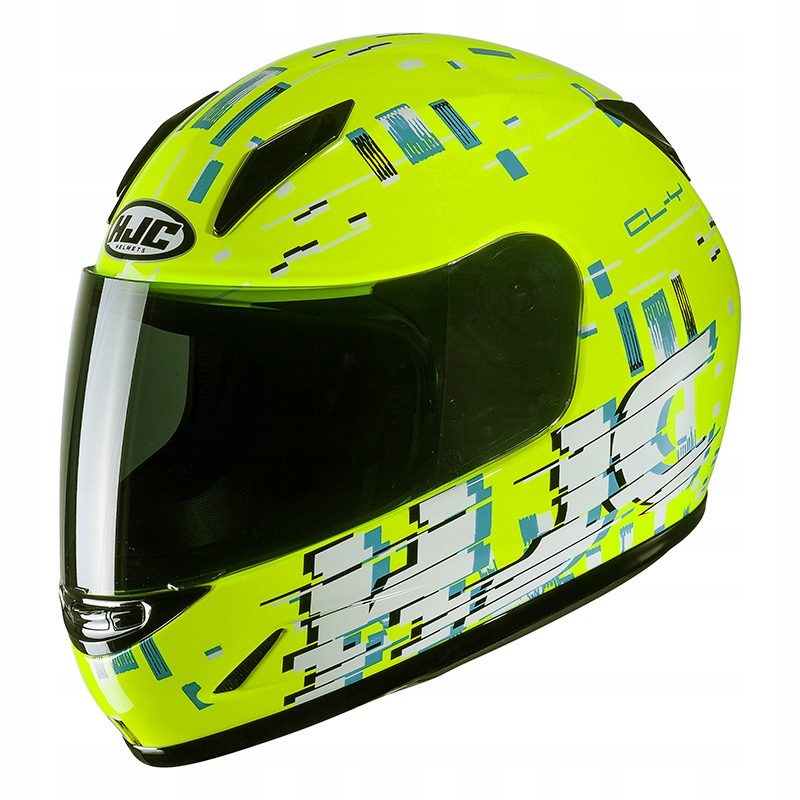 Detská motocyklová prilba HJC Junior CL-Y Garam M