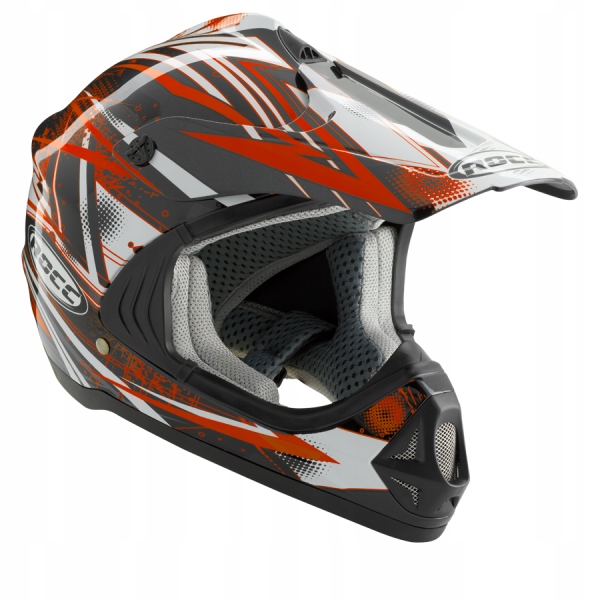 Detská moto prilba ROCC 710 Jr. 3XS / 50