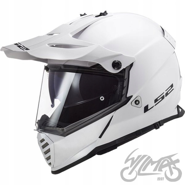 Motocyklová enduro prilba LS2 MX436 PIONEER EVO S
