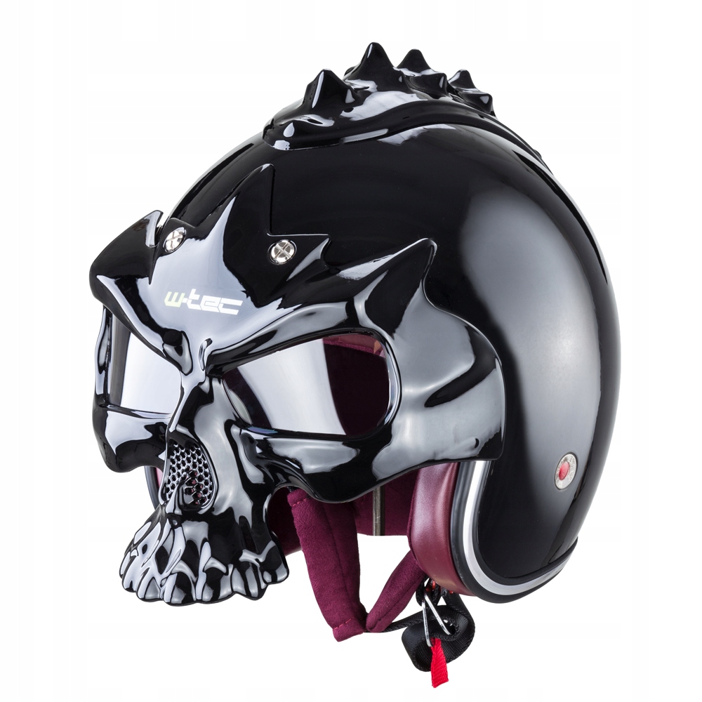 Moto prilba futur W-TEC YM-629S-GT S (55-56)