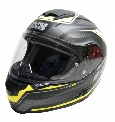 Moto prilba iXS HX215 Zenium Roz. M (014)