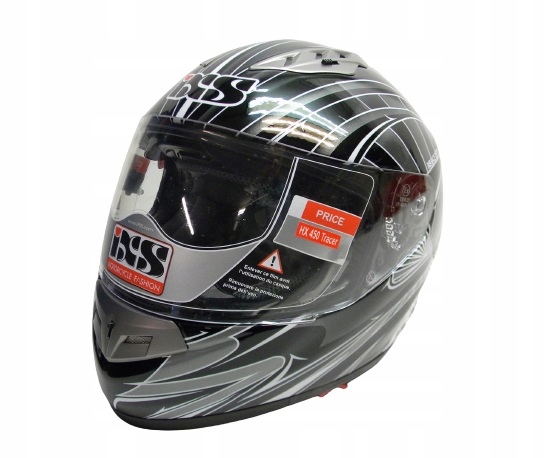 Veľkosť prilby IXS HX450 Tracer. S (223)