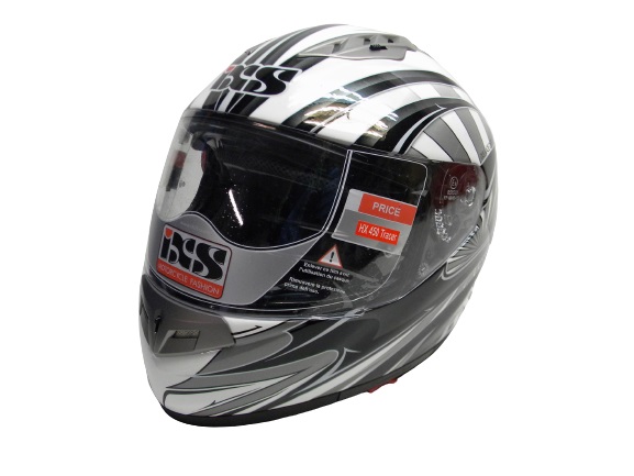 Veľkosť prilby IXS HX450 Tracer. XL (315)