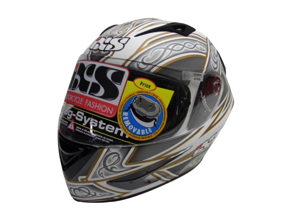 Moto prilba iXS HX701 Roz. XS (562)