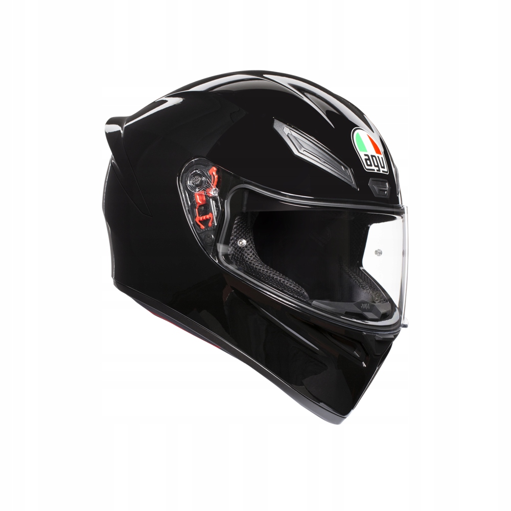 Moto prilba AGV K-1 - pravá L.