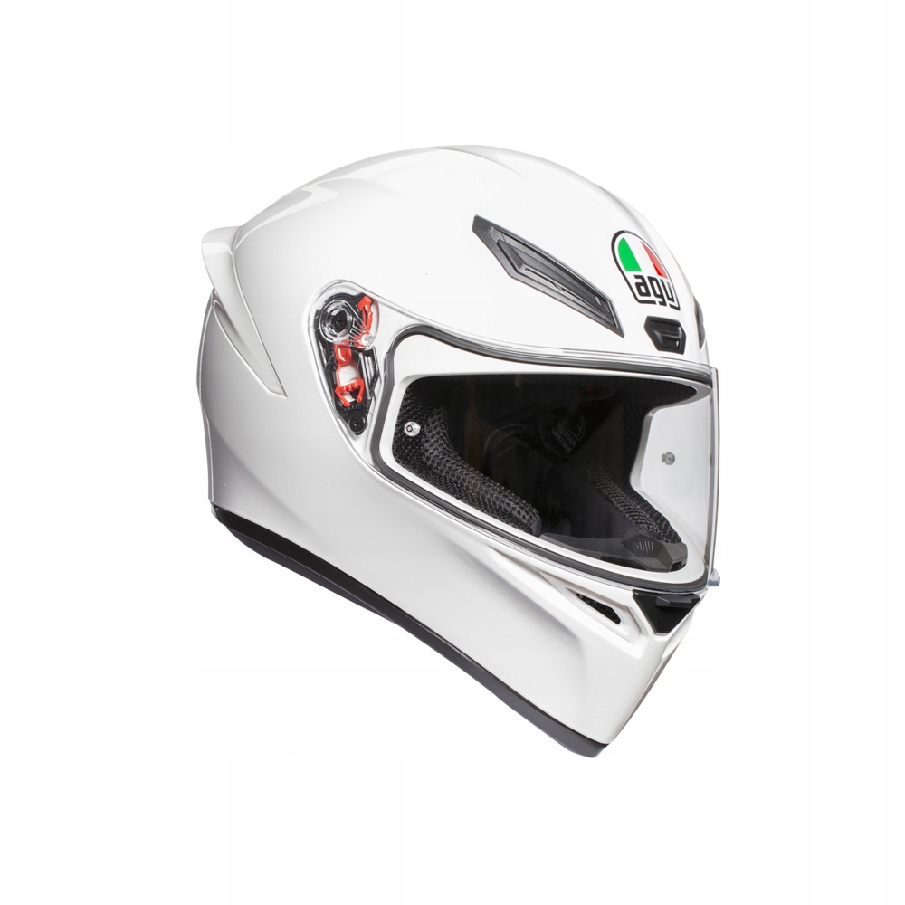 Integrovaná motocyklová prilba AGV K-1 - čs