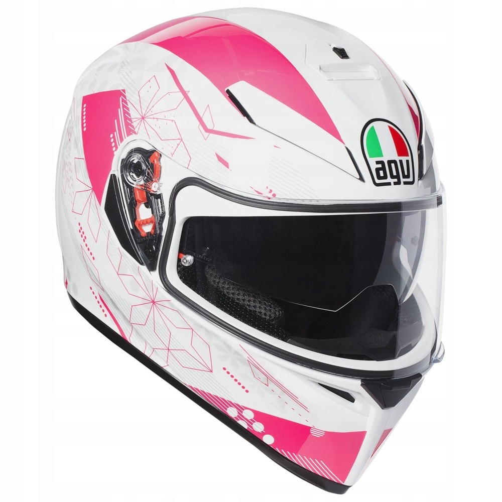 Moto prilba AGV K-3 SV - veľkosť XS
