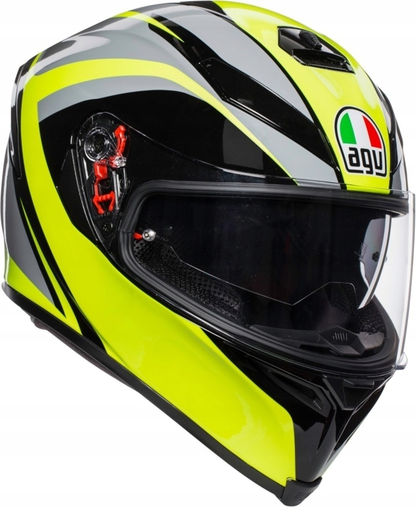Moto prilba AGV K-5 S - r. MS