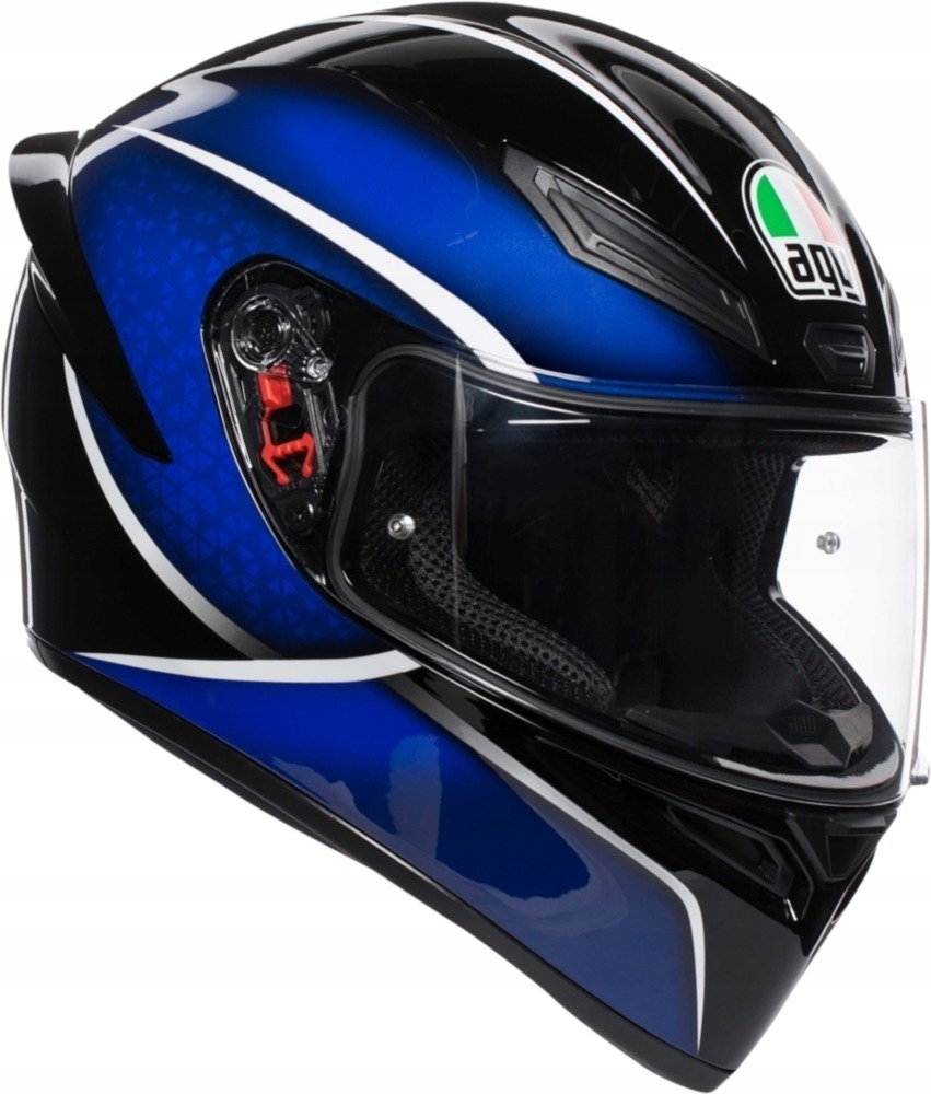 Moto prilba AGV K1 Qualify - r. MS