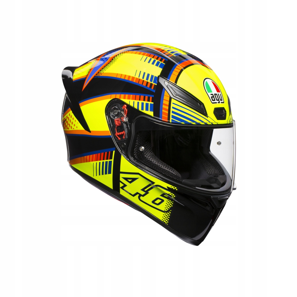 Moto prilba AGV K1 ROSSI - ľ