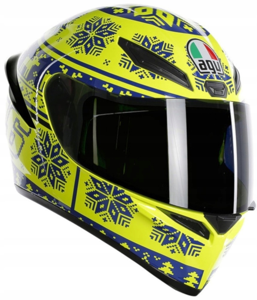 Moto prilba AGV K1 - r. ML