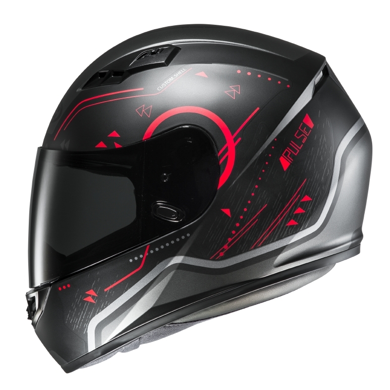 Integrovaná motocyklová prilba HJC CS-15 Safa r. M.