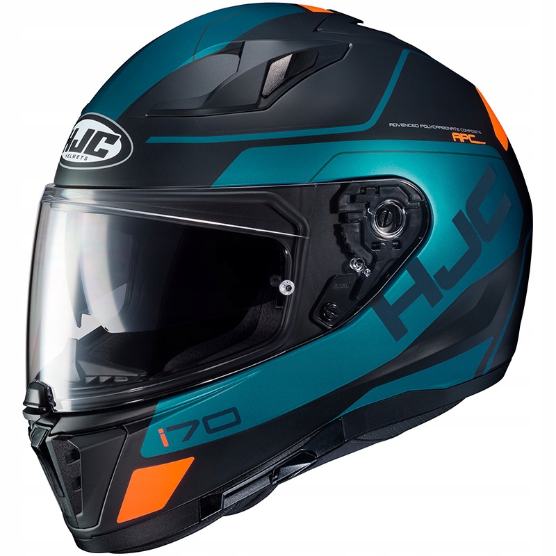 Moto prilba integrálna HJC I70 Karon