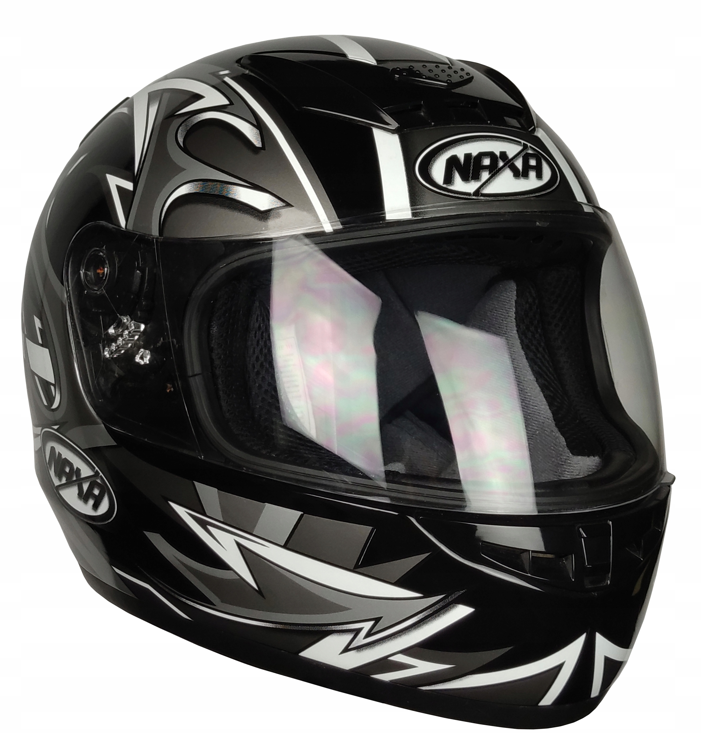 Moto prilba integrálna NAXA F3 M
