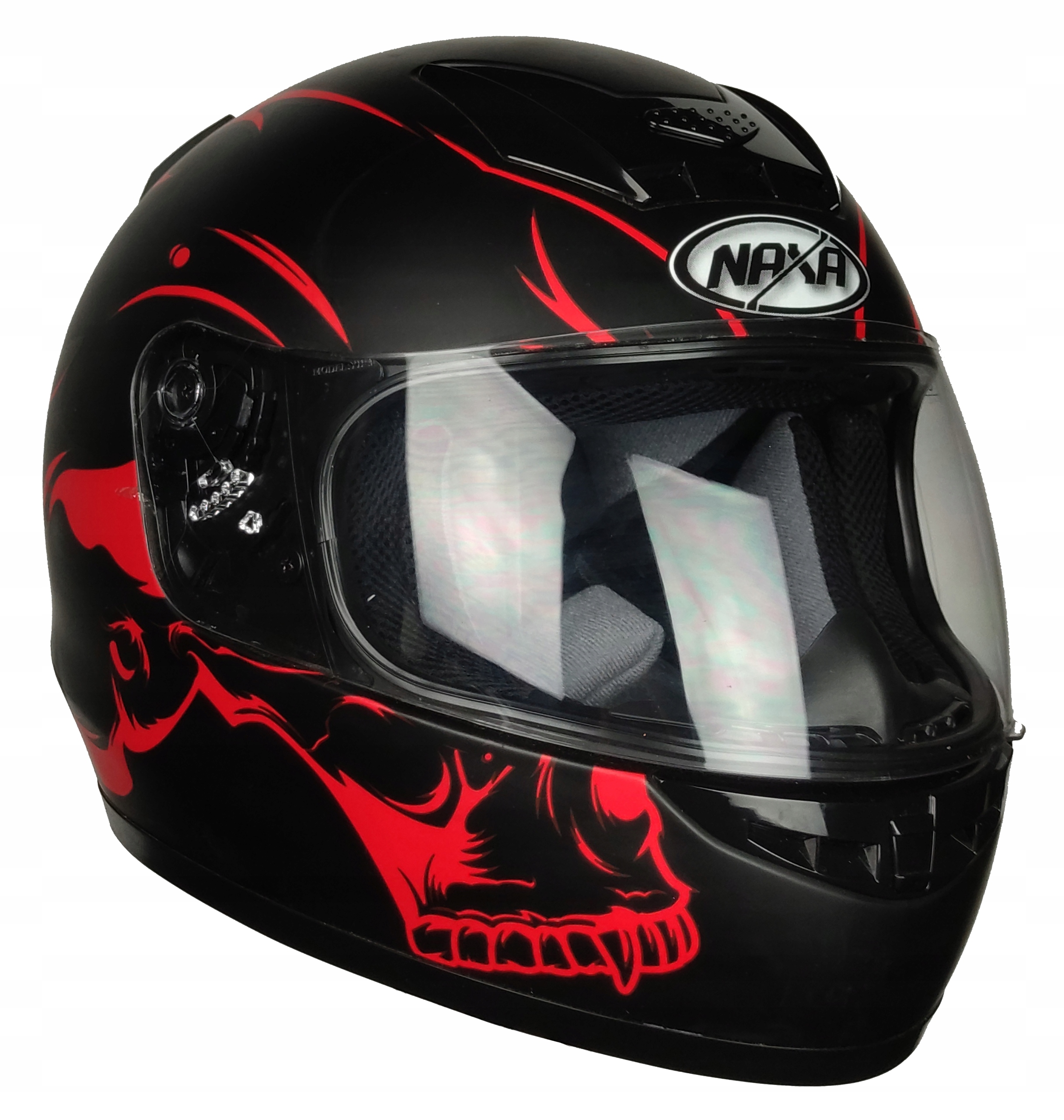 Moto prilba NAXA F3 r. XL