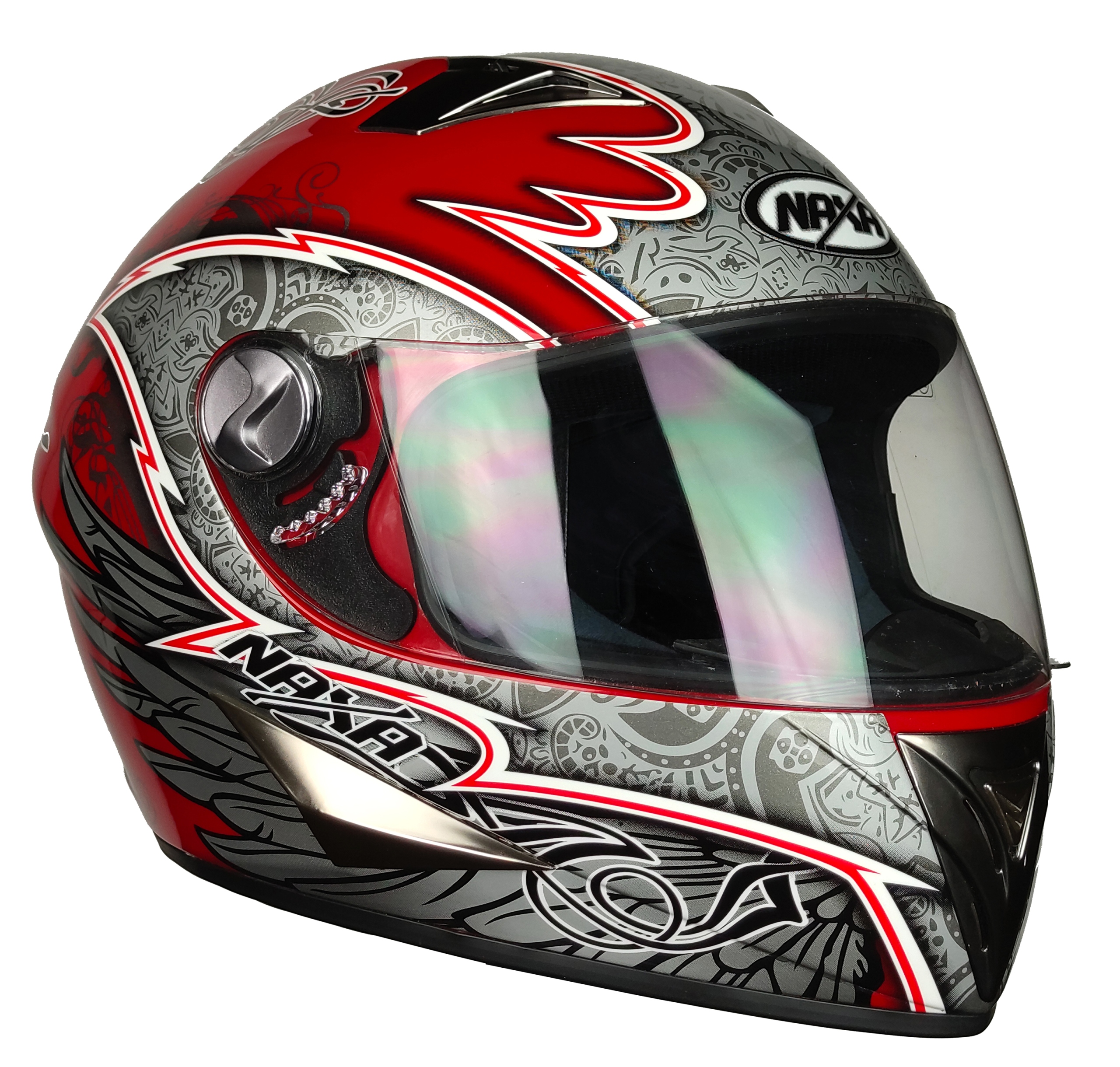 Moto prilba integrálna NAXA F6. L