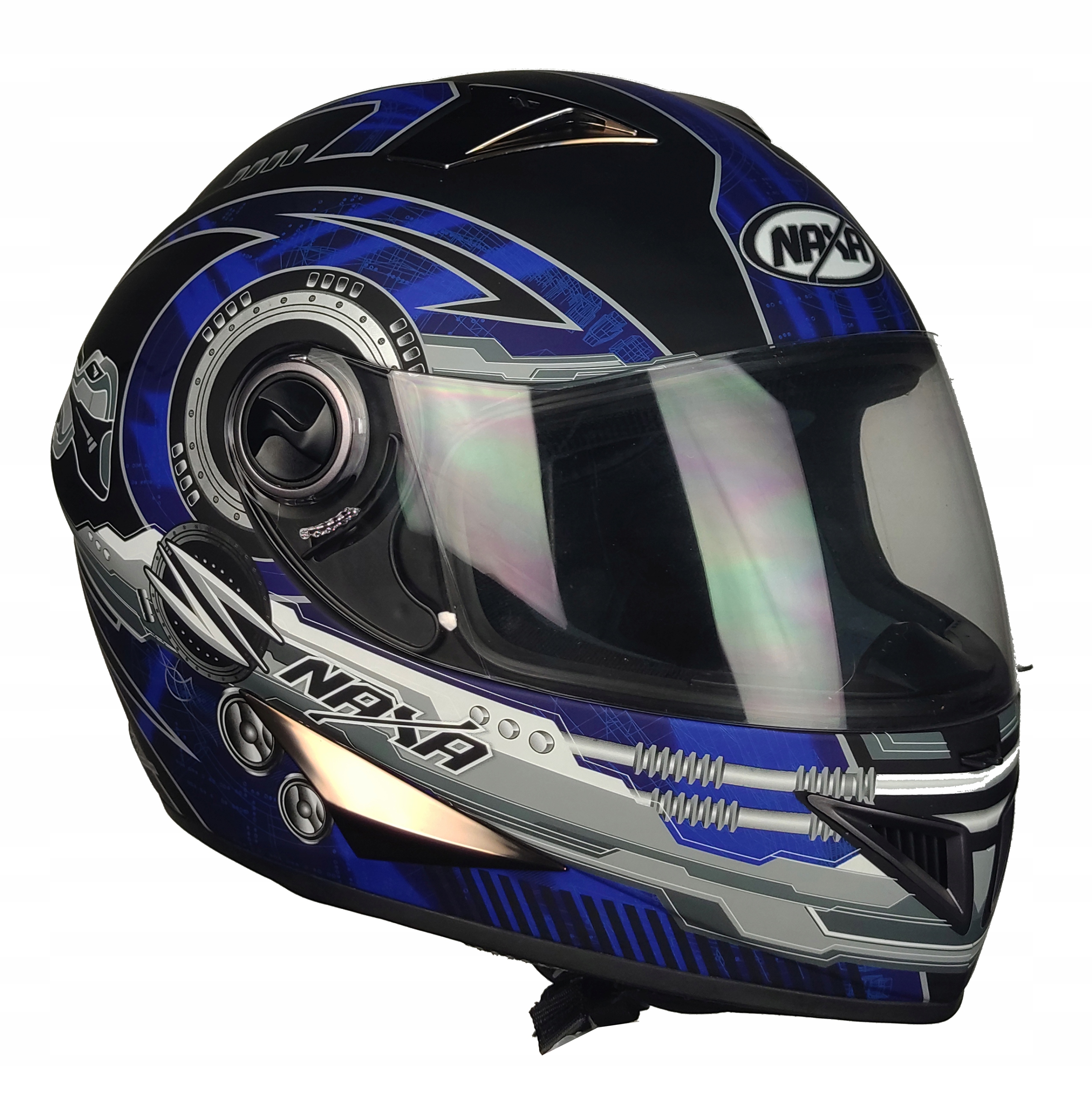 Moto prilba integrálna NAXA F7 r. XL