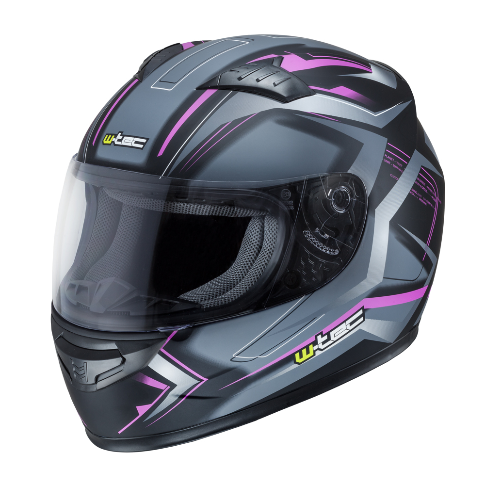 Moto prilba W-TEC FS-805V Future