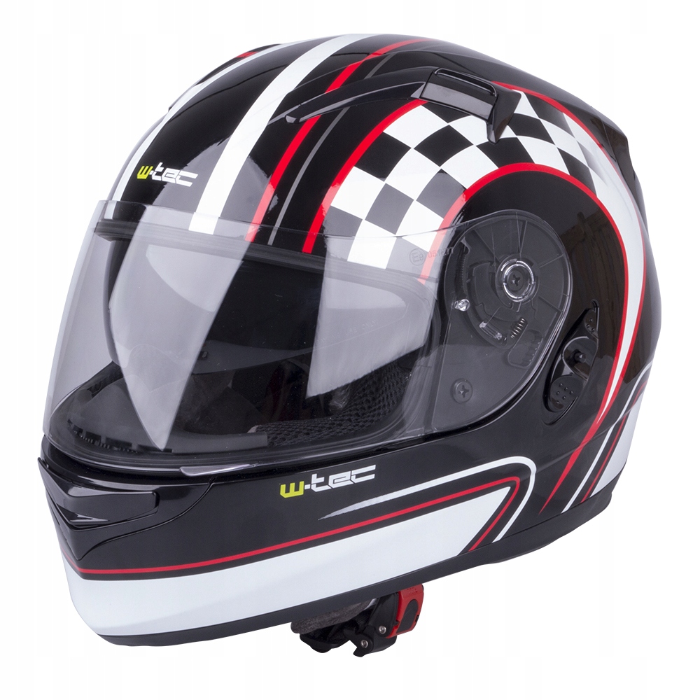 Moto prilba integrálna so štítom W-TEC V122 L
