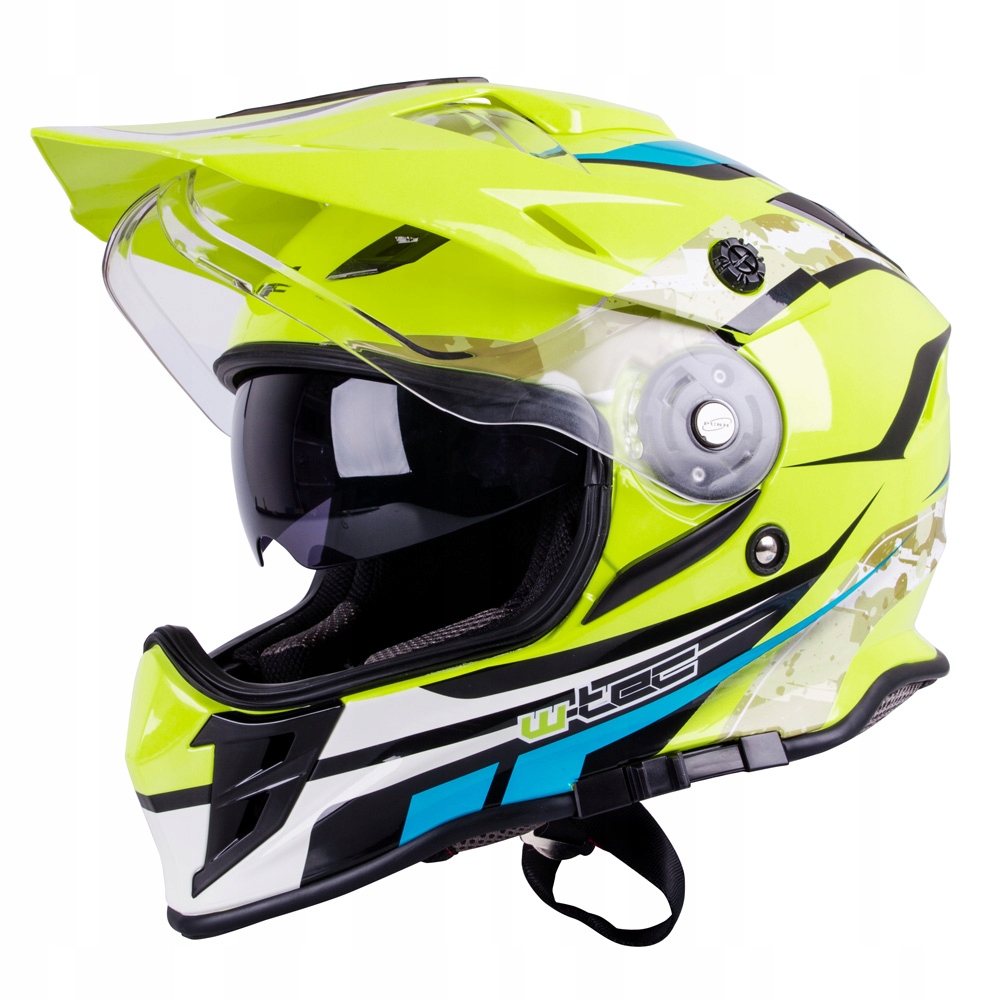 Moto prilba Enduro W-TEC V331 XL