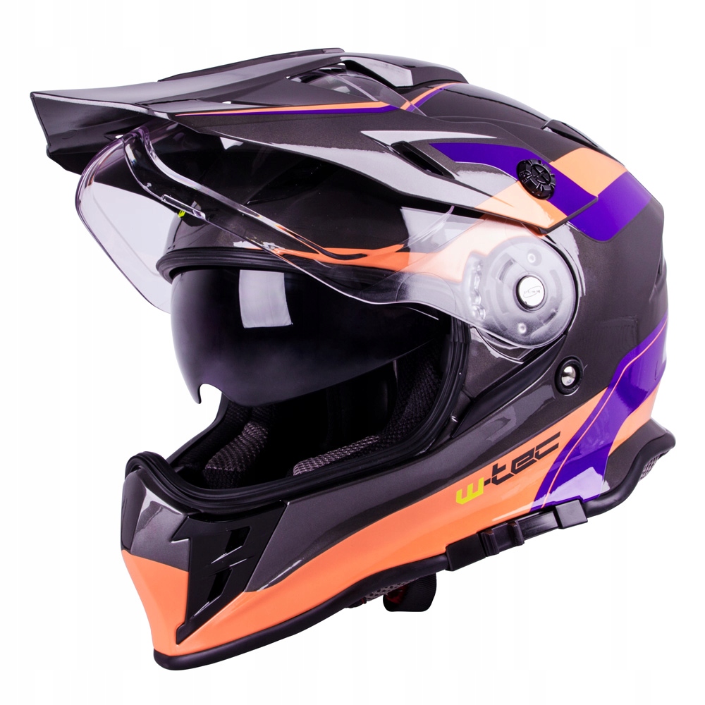 Moto prilba Enduro W-TEC V331 XS