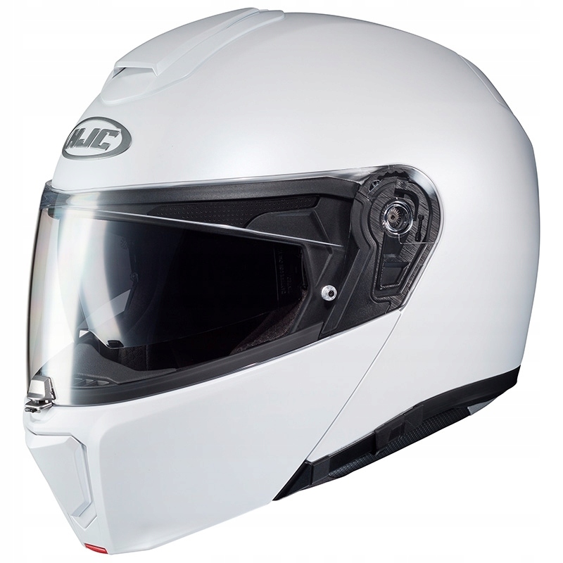 Moto prilba na motorku HJC R-PHA 90 biela veľkosť S.